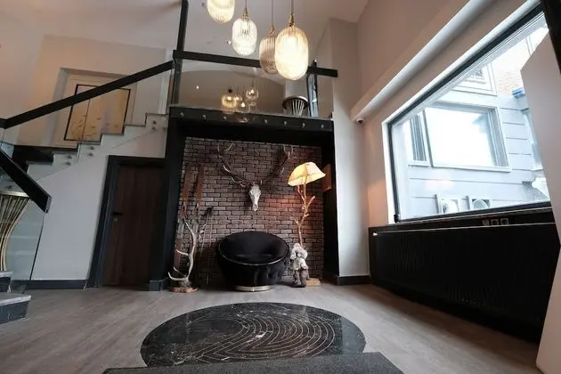 Oksijen Zone Hotels Uludag - Lobi