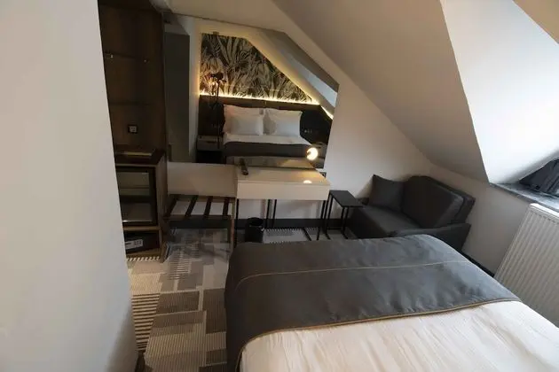 Oksijen Zone Hotels Uludag - Oda