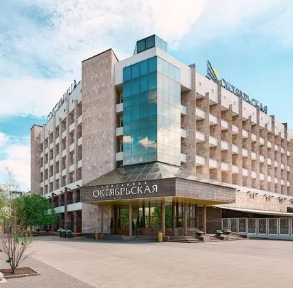 Hotel Oktyabrskaya - 1