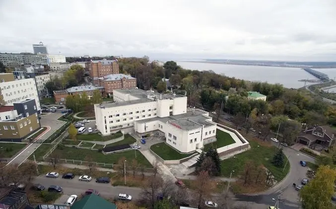 Oktyabrskaya Ulyanovsk