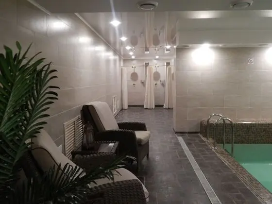 Oktyabrskaya Hotel - Öne Çıkan Resim