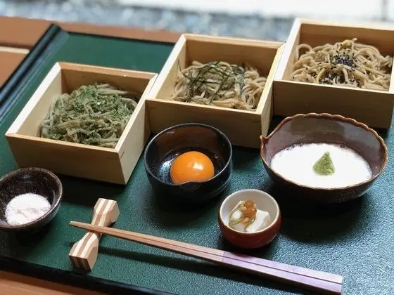 OKU Kamishichiken - Yerinde Yemek