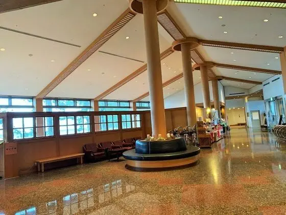 Okubiwako Makino Grand Park Hotel - Lobi