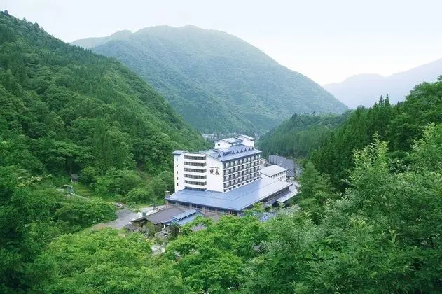 Okuhida Garden Hotel Yakedake