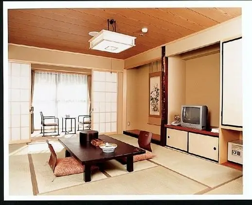 Okuhida Garden Hotel Yakedake - Genel