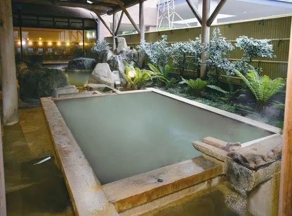 Okuhida Garden Hotel Yakedake - Genel