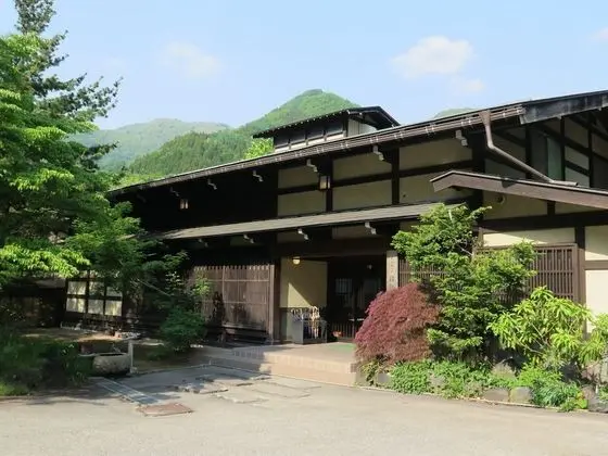 Okuhida no Yado Furusato - Dış Mekan