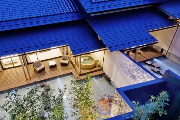 OKUNOIN HOTEL TOKUGAWA