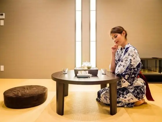 OKUNOIN HOTEL TOKUGAWA