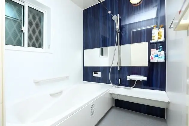 Okun’s House - 156-1 - Banyo Tipleri