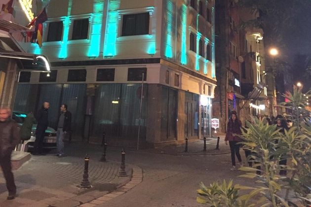 Okur OtelFotoğrafı