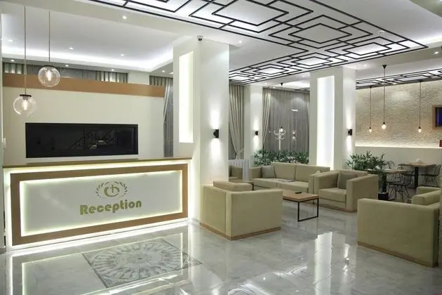 Okur Otel - Genel