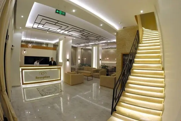 Okur Otel - Genel