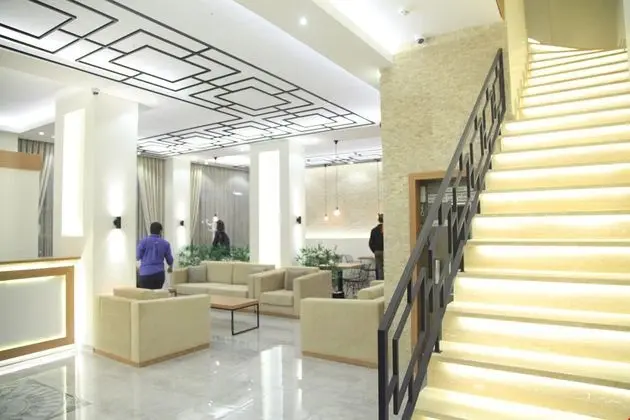 Okur Otel - Genel