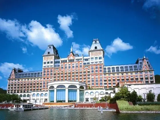 Okura Jr Huis Ten Bosch