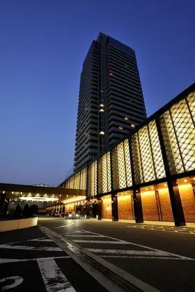 Hotel Okura Kobe - Dış Mekan