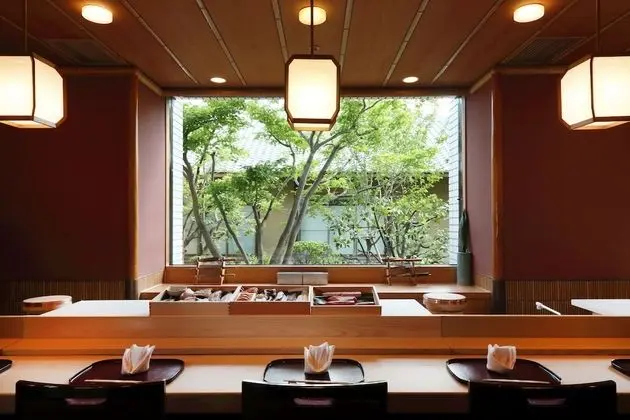 Hotel Okura Kobe - Yerinde Yemek