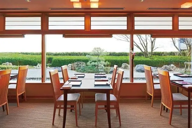 Hotel Okura Kyoto - Yerinde Yemek
