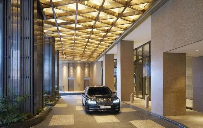 Hotel Okura Manila - Dış Mekan