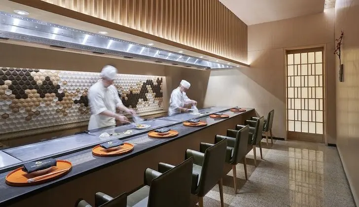 Hotel Okura Manila - Öne Çıkan Resim