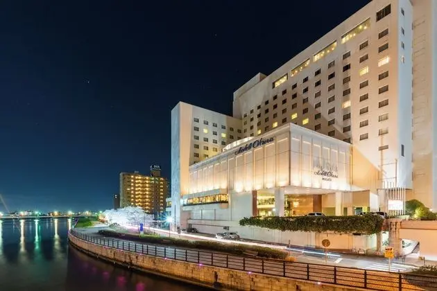 Hotel Okura Niigata