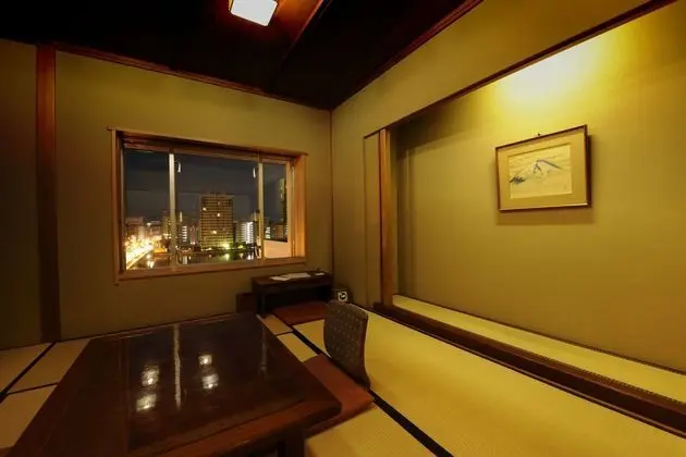 Hotel Okura Niigata - Oda