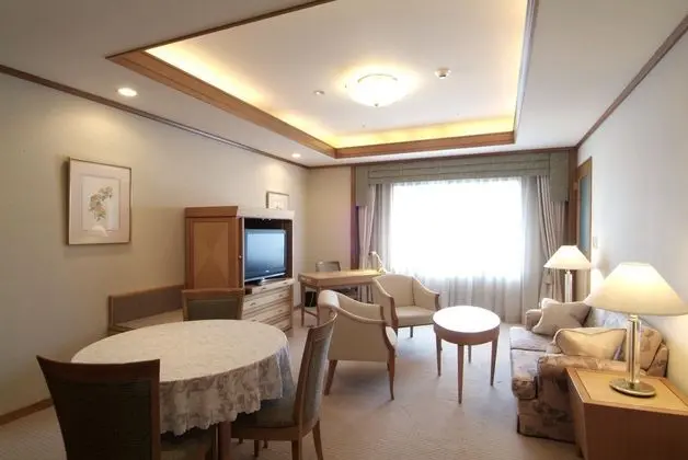 Hotel Okura Niigata - Oda Düzeni