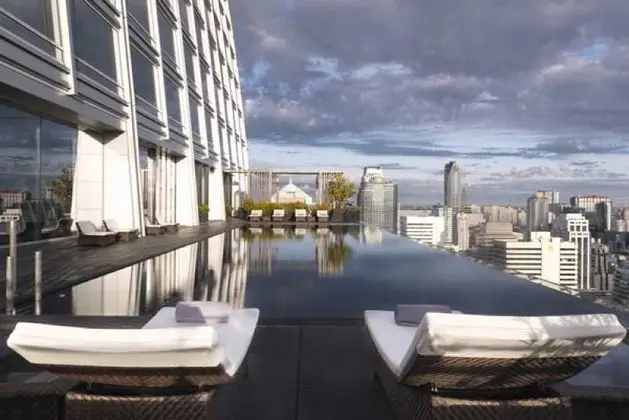 The Okura Prestige Bangkok - Havuz