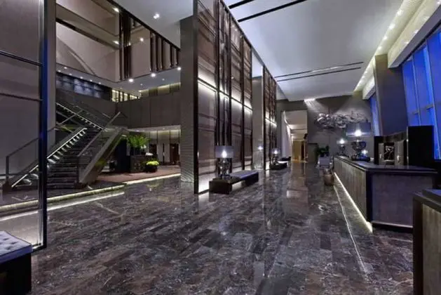 The Okura Prestige Bangkok - Lobi