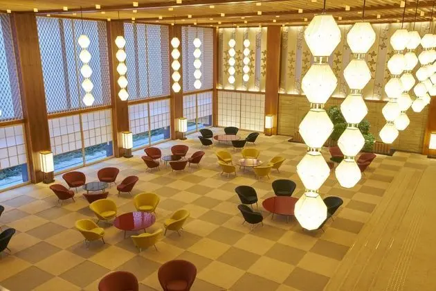 Okura hotel