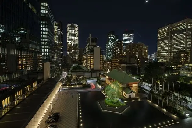 Okura hotel