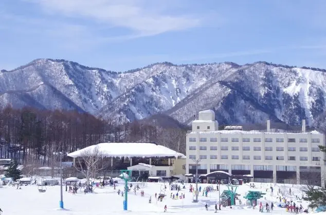 Okutone Onsen Hotel Sunbird
