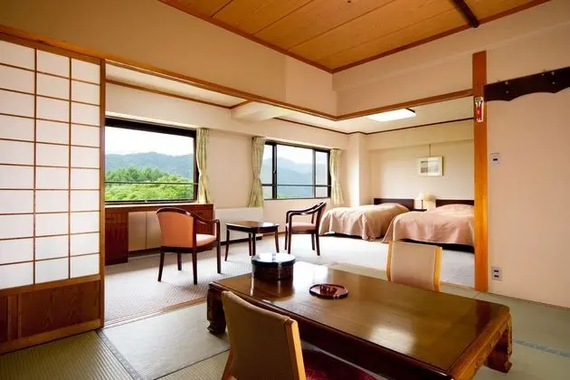 Okutone Onsen Hotel Sunbird