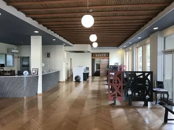 OkutsuHotSpa Ikedaya Kajikaen - Lobi