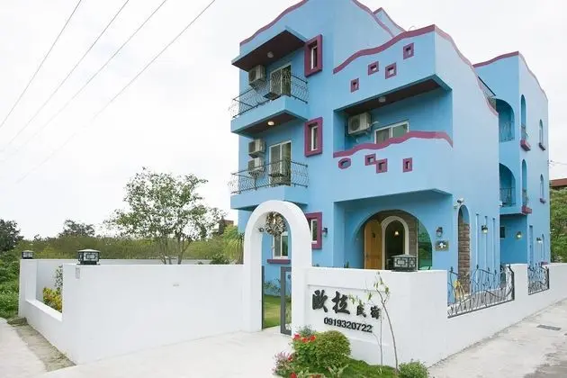 Ola B&B - Peng's family