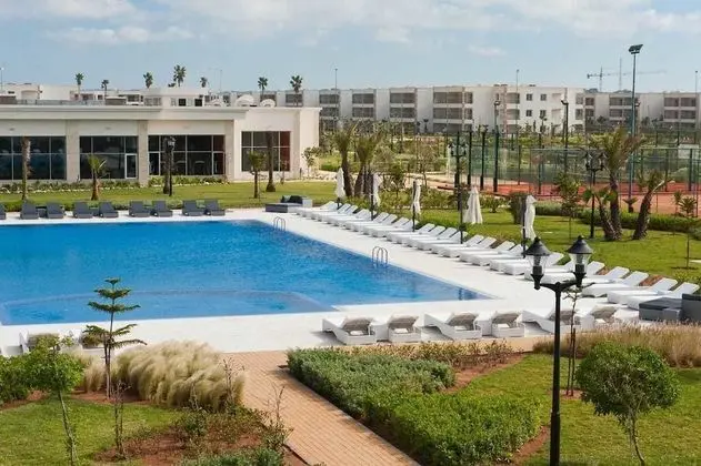 Ola Blanca Sidi Rahal - Havuz
