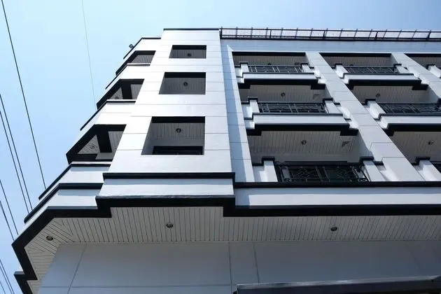 Ola Hostel Manila - Dış Mekan
