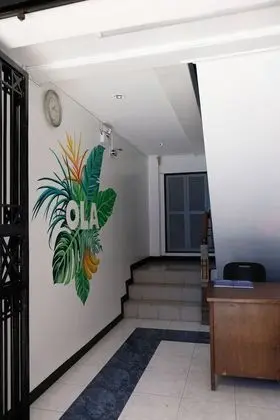 Ola Hostel Manila - Lobi