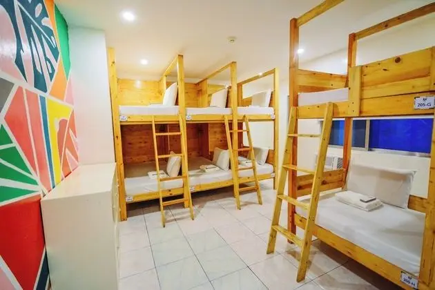 Ola Hostel Manila - Oda