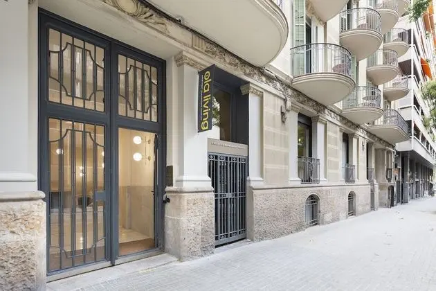 Ola Living Hostal Diagonal - Dış Mekan