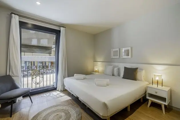 Ola Living Hostal Diagonal - Oda
