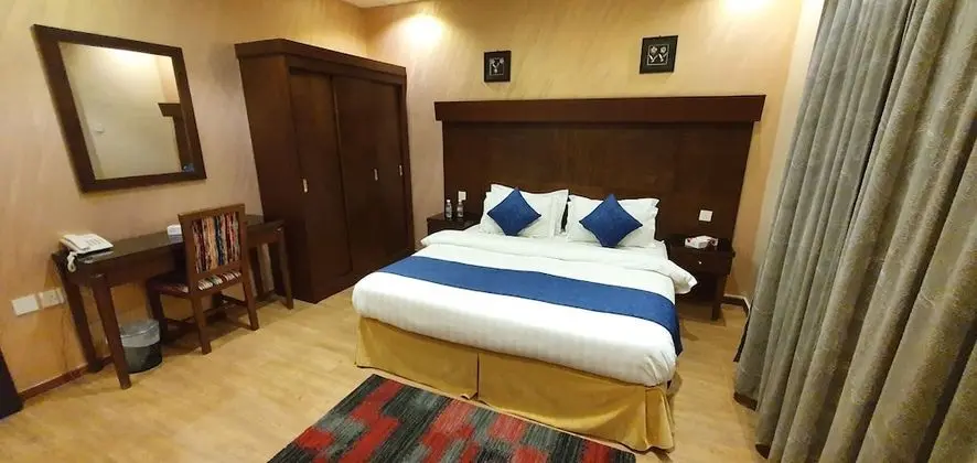 OLA Saryet Al Hamra Hotel Apartments - Oda