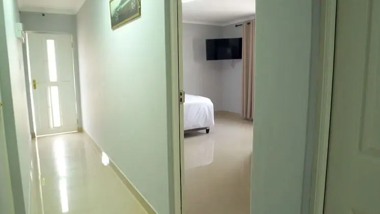 Olabas Guesthouse - İç Mekan