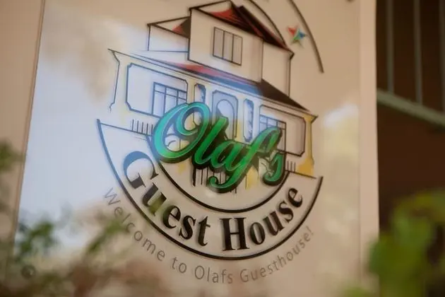 Olaf's Guest House - Dış Mekan