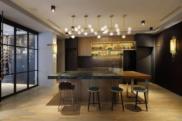 OLAH Poshtel Hualien - Lobi