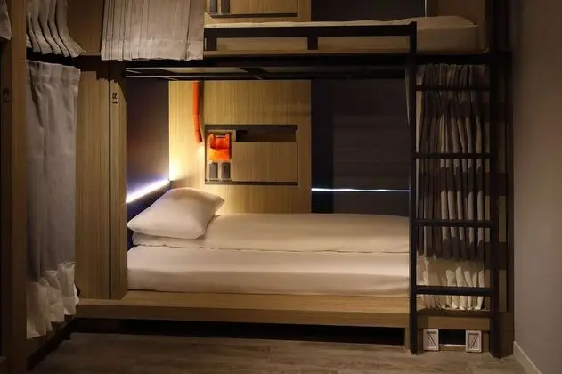 OLAH Poshtel Hualien - Oda