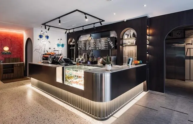 OLAH Poshtel Taichung