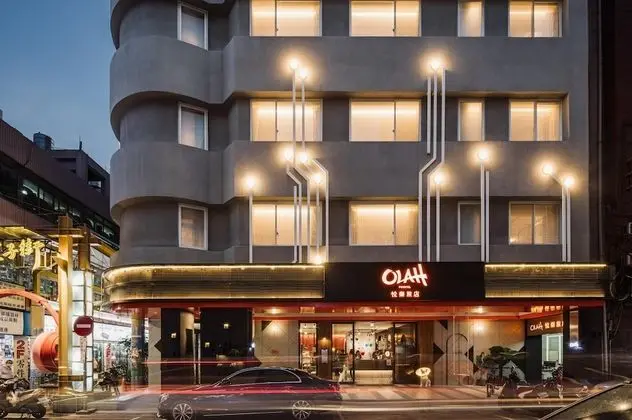 OLAH Poshtel Taichung
