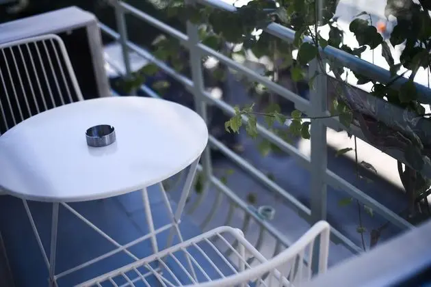 Olala Kolonaki Boutique Apartment - Dış Mekan