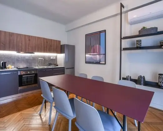 Olala Kolonaki Boutique Apartment - Mutfak